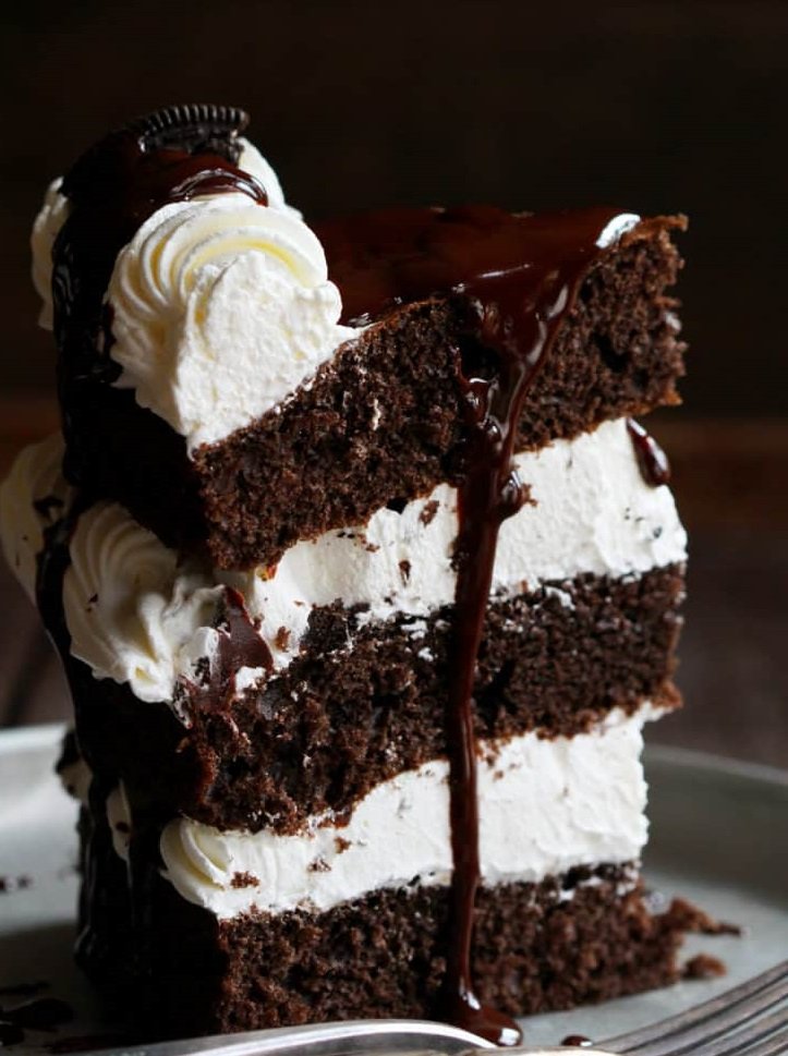 Mississippi Mudslide Cake – Easy Recipes