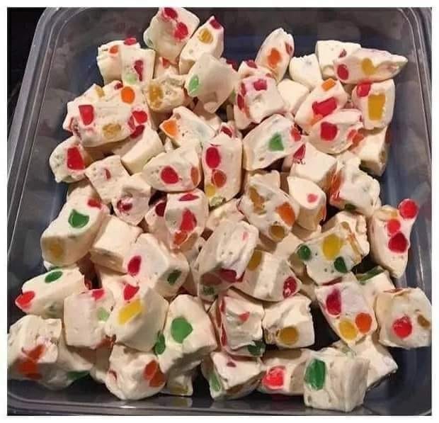 Recipe Nougat