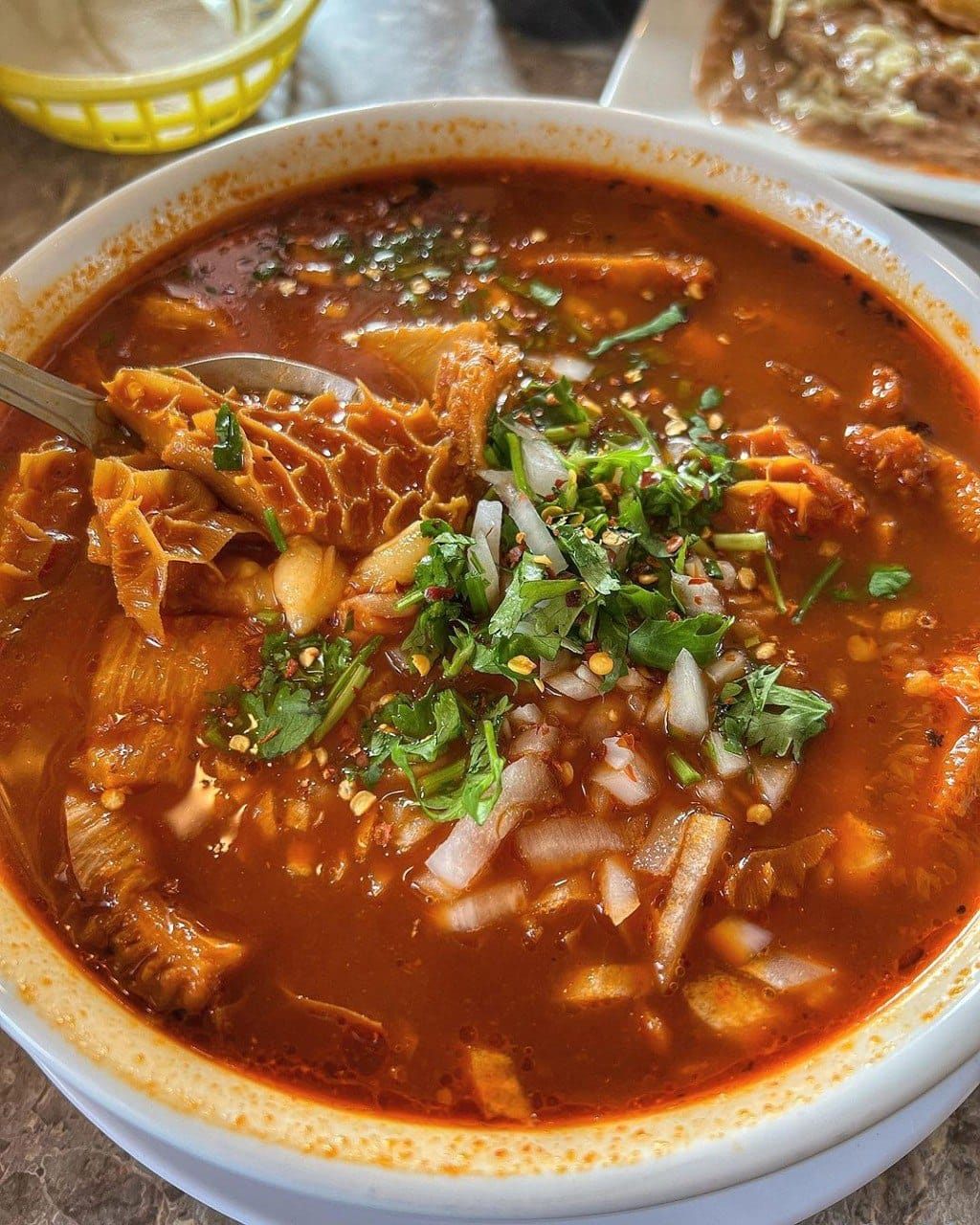 Menudo Rojo Easy Recipes