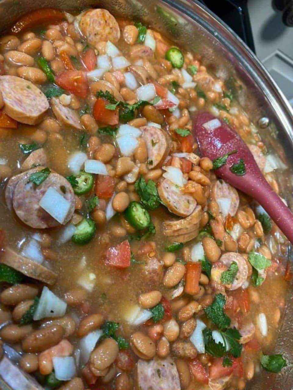 Borracho Beans Easy Recipes