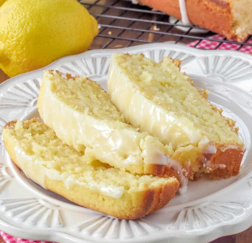 Starbucks Lemon Loaf Recipe Easy Recipes