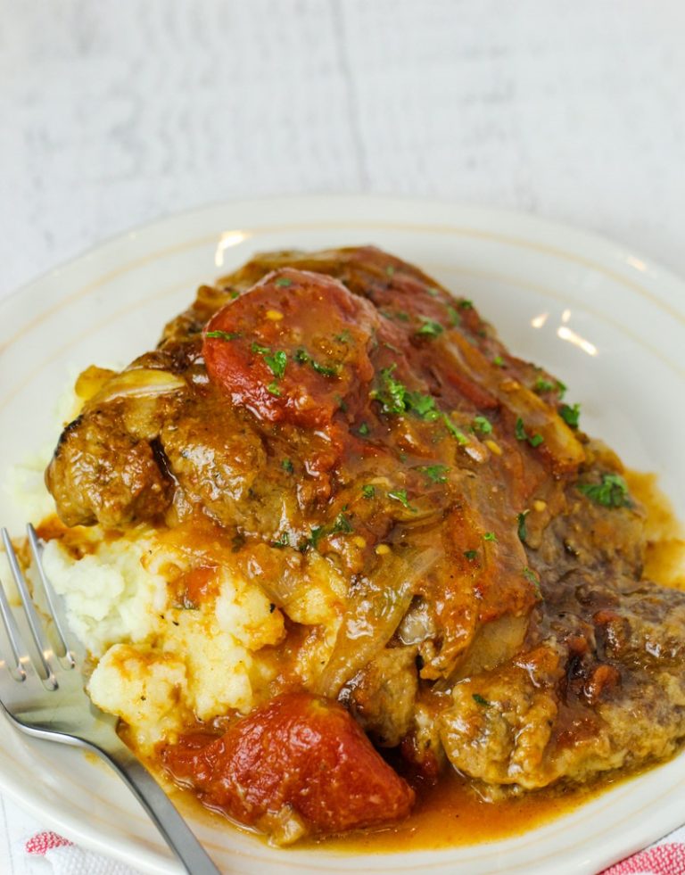 Swiss Steak Easy Recipes 3281