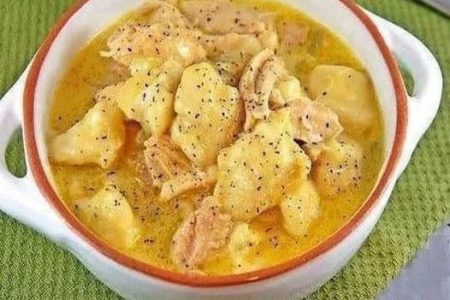 Chicken And Dumplings