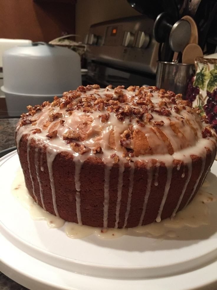 Sweet Potato Pound Cake – Easy Recipes