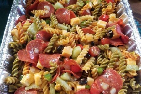 Best Pasta Salad Evera