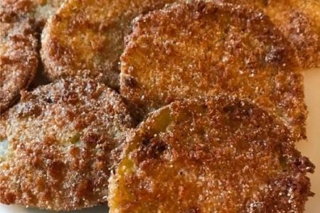 Fried Green Tomatoes