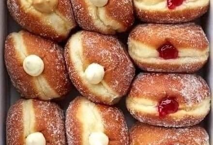 Baked Donut Recipe
