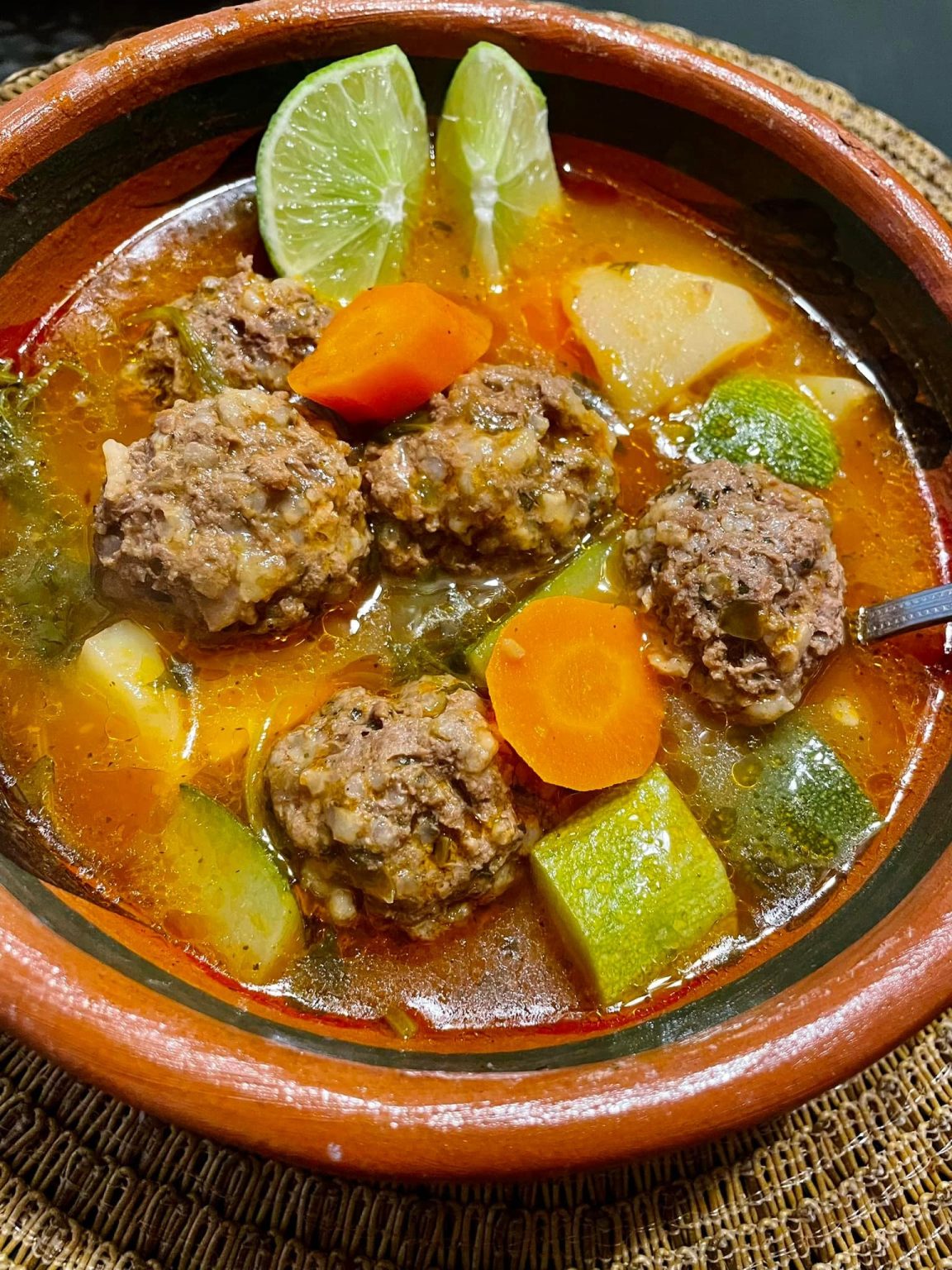 Caldo de Albóndigas – Easy Recipes