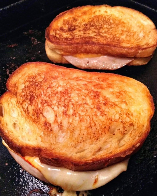 Grilled Turkey And Cheese Sandwich – Easy Recipes