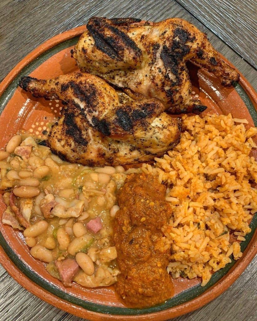 Pollo Asado Mexican Roast Chicken – Easy Recipes