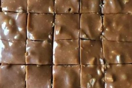 Oklahoma Nut Candy