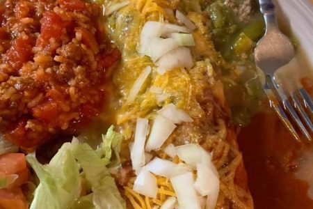 Authentic Mexican Enchiladas Rancheras