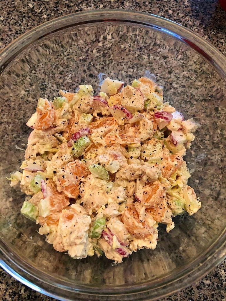 Deli Style Chicken Salad – Easy Recipes