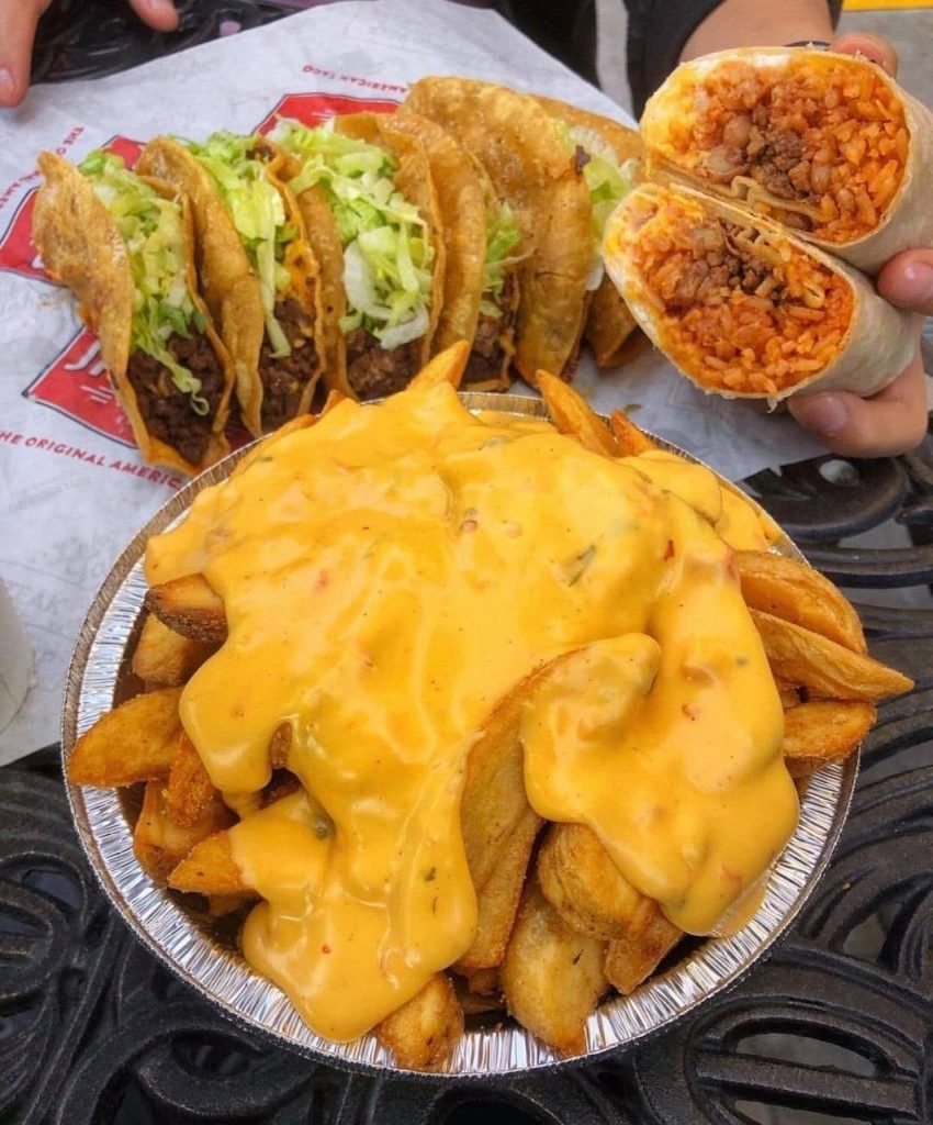 Authentic Mexican Fried Tacos Easy Recipes