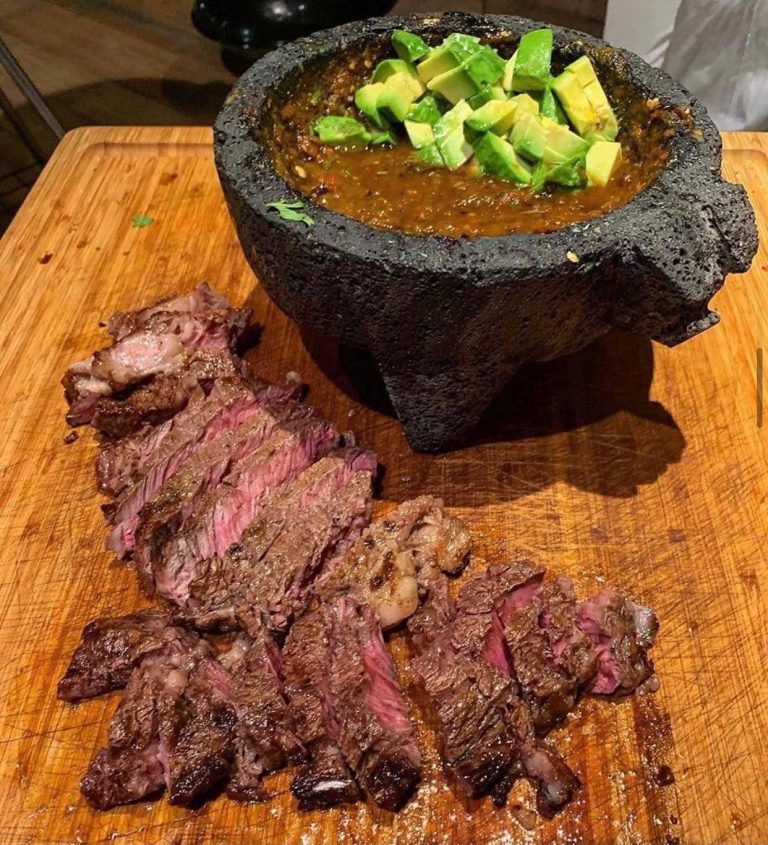 Enchiladas Rib Eye With Aguachile Easy Recipes