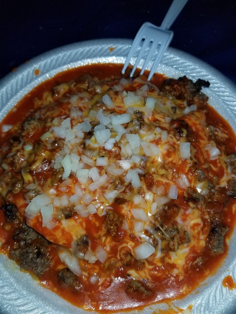 Red Chile Beef Enchiladas Easy Recipes