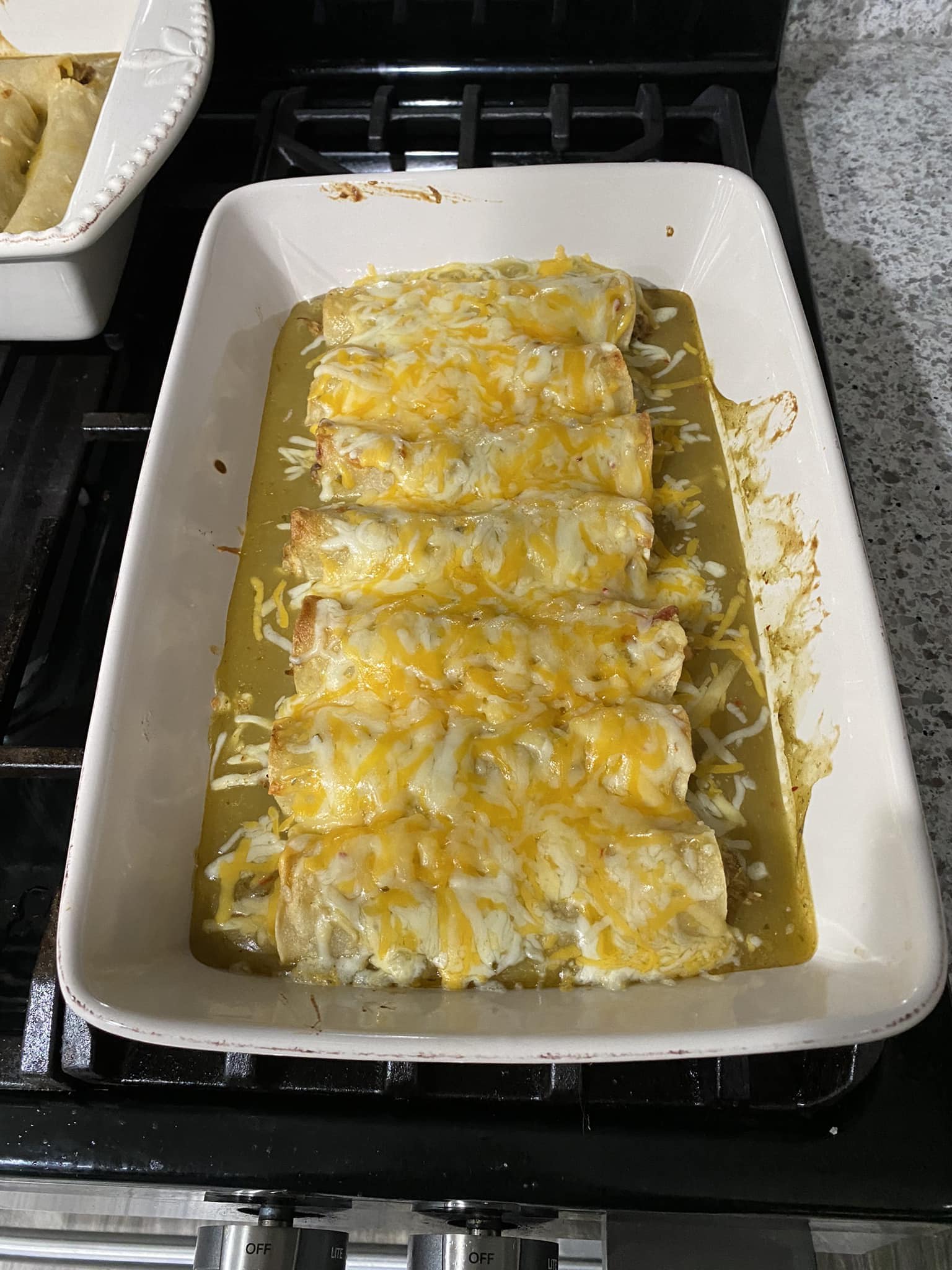 Homemade Enchiladas Verdes Easy Recipes