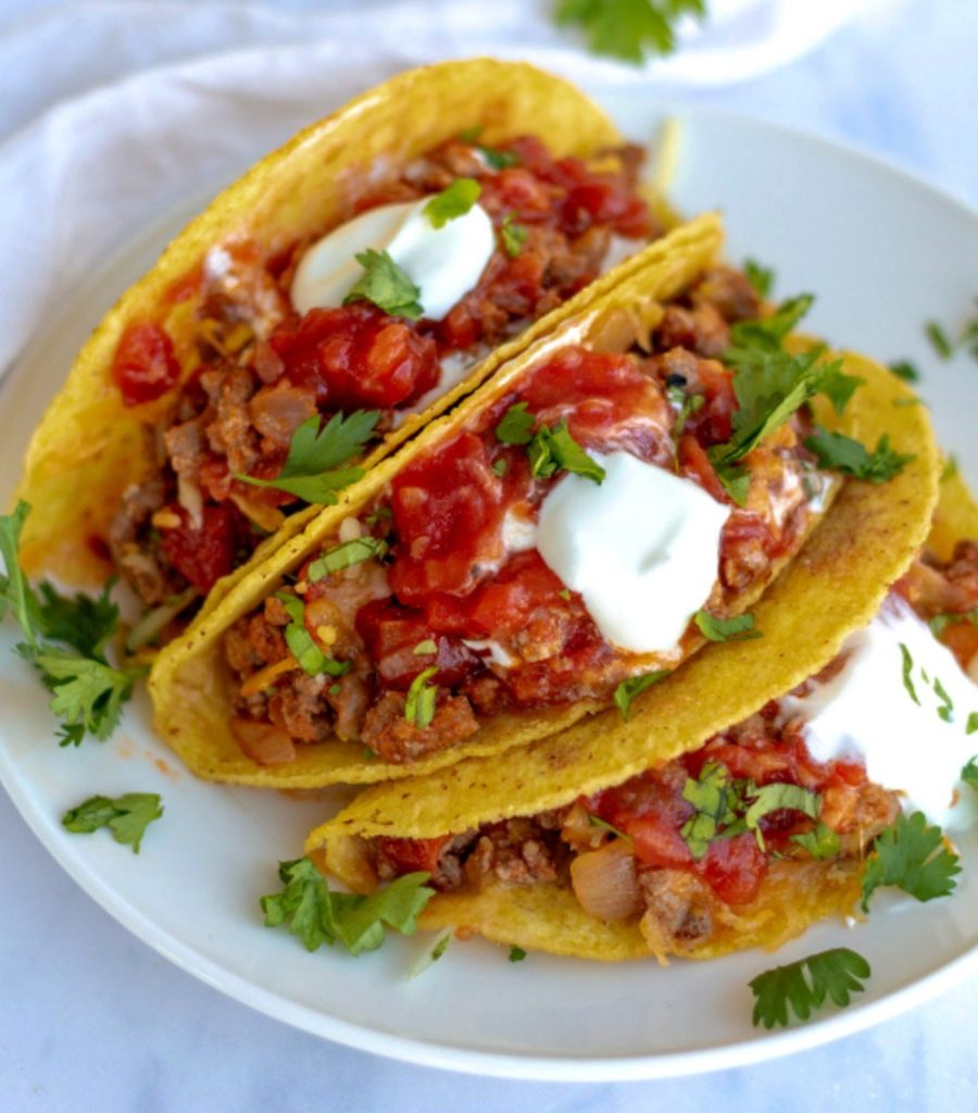 Taco Oven Bake Easy Recipes