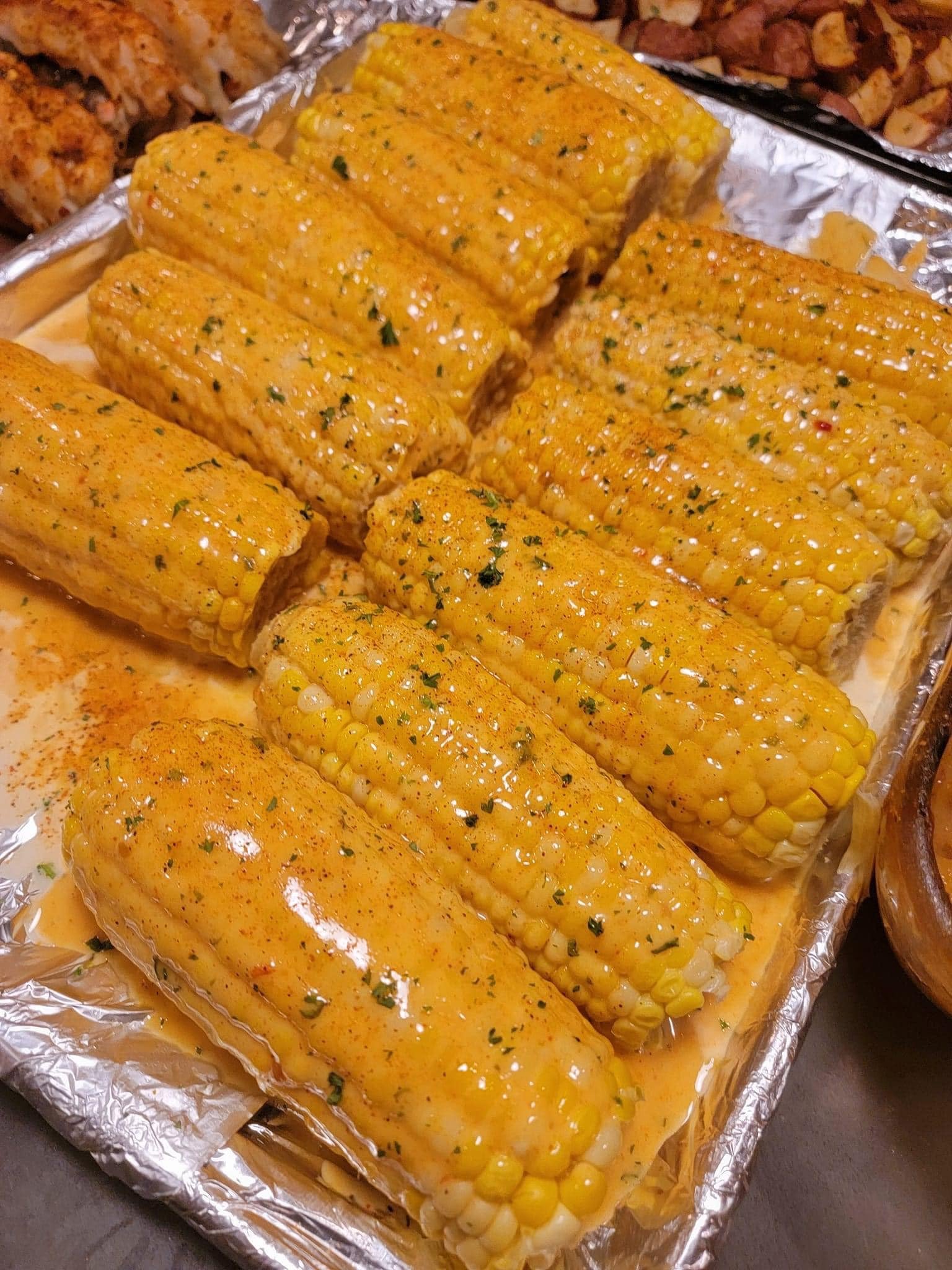 Mexican Street Corn Recipe Easy Recipes
