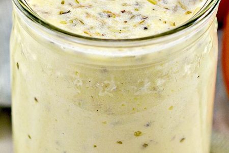 Olive Garden Salad Dressing