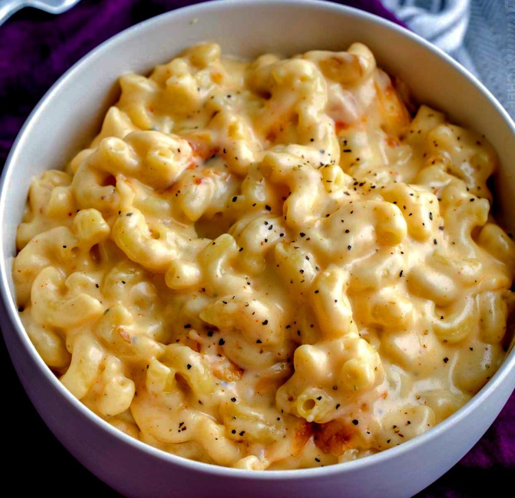 Smooth Cooked In Oven Macaroni And Cheese Easy Recipes