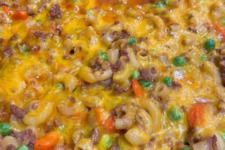 French Onion Savoury Mince