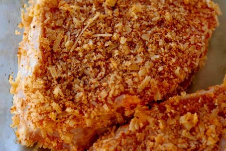 Parmesan Pork Chops