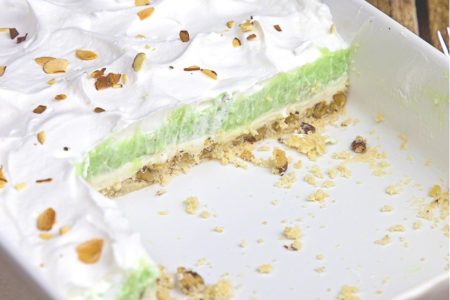 Pistachio Lush