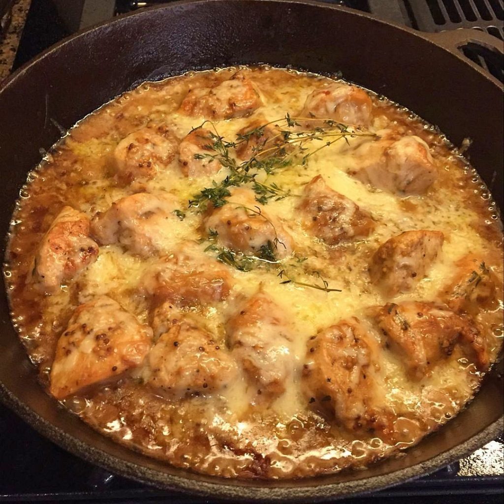 French Onion Chicken Bake Easy Recipes