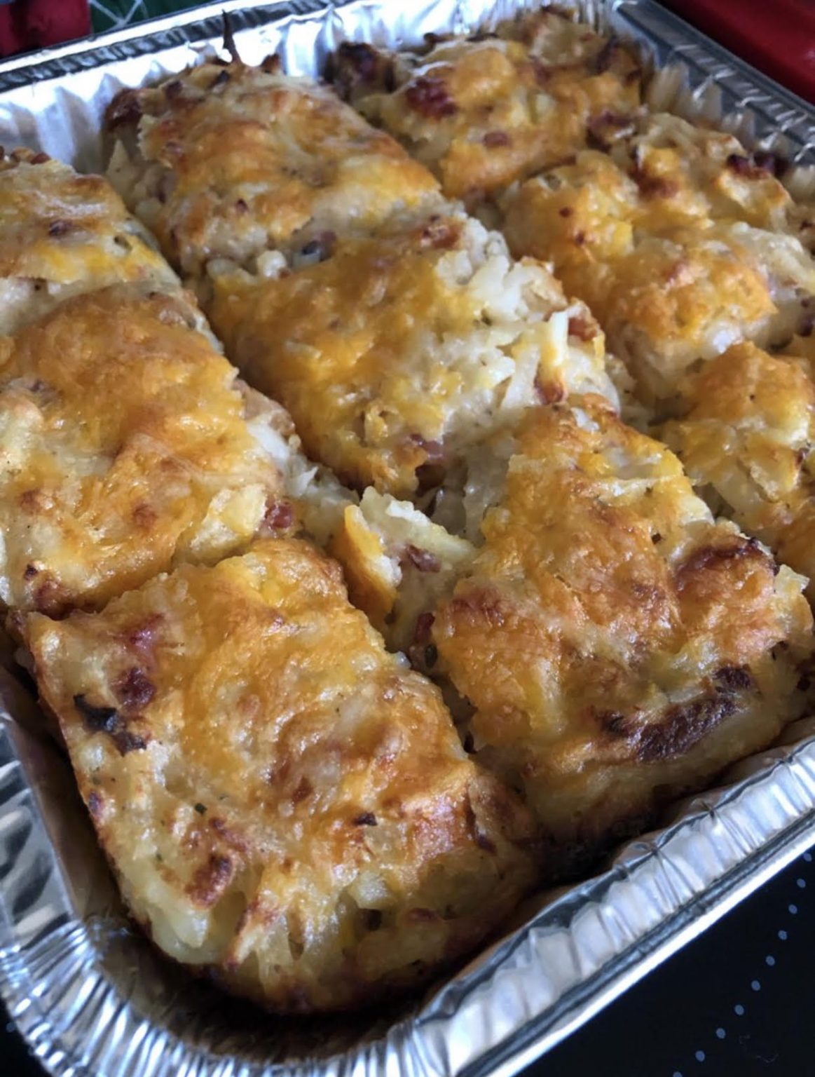Make Ahead Sausage HashBrown Easy Recipes
