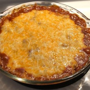 Easy 3 Ingredient Chili Cheese Dip – Easy Recipes