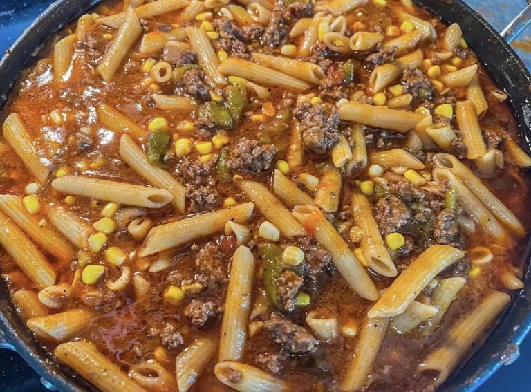 Mexican Goulash – Easy Recipes