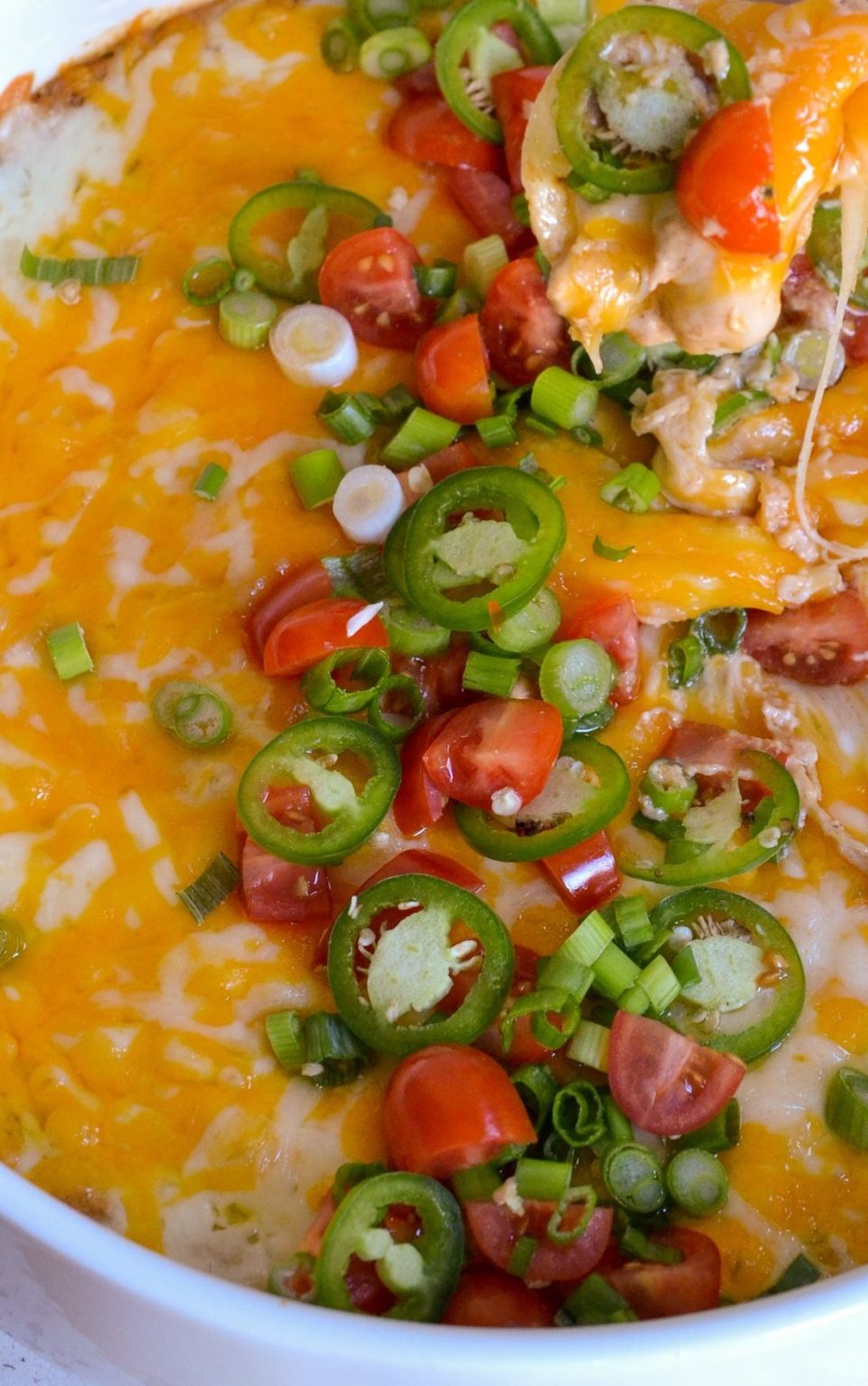 Warm Bean Dip Easy Recipes